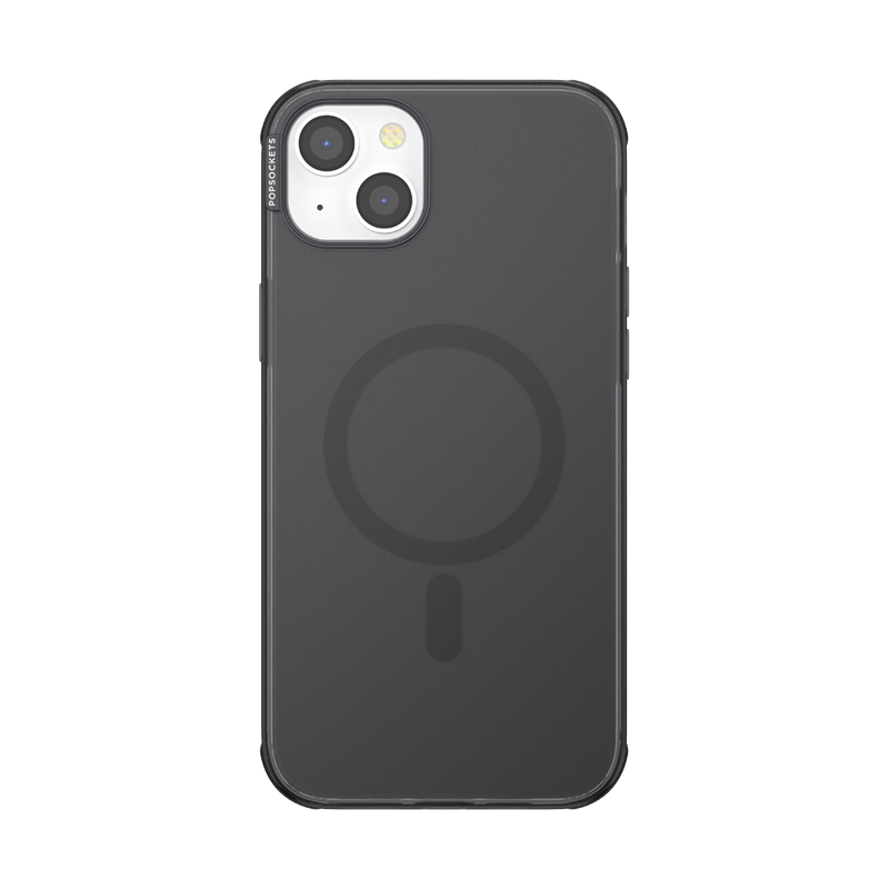 Black — iPhone 14 Plus for MagSafe Phone Case PopSockets UK